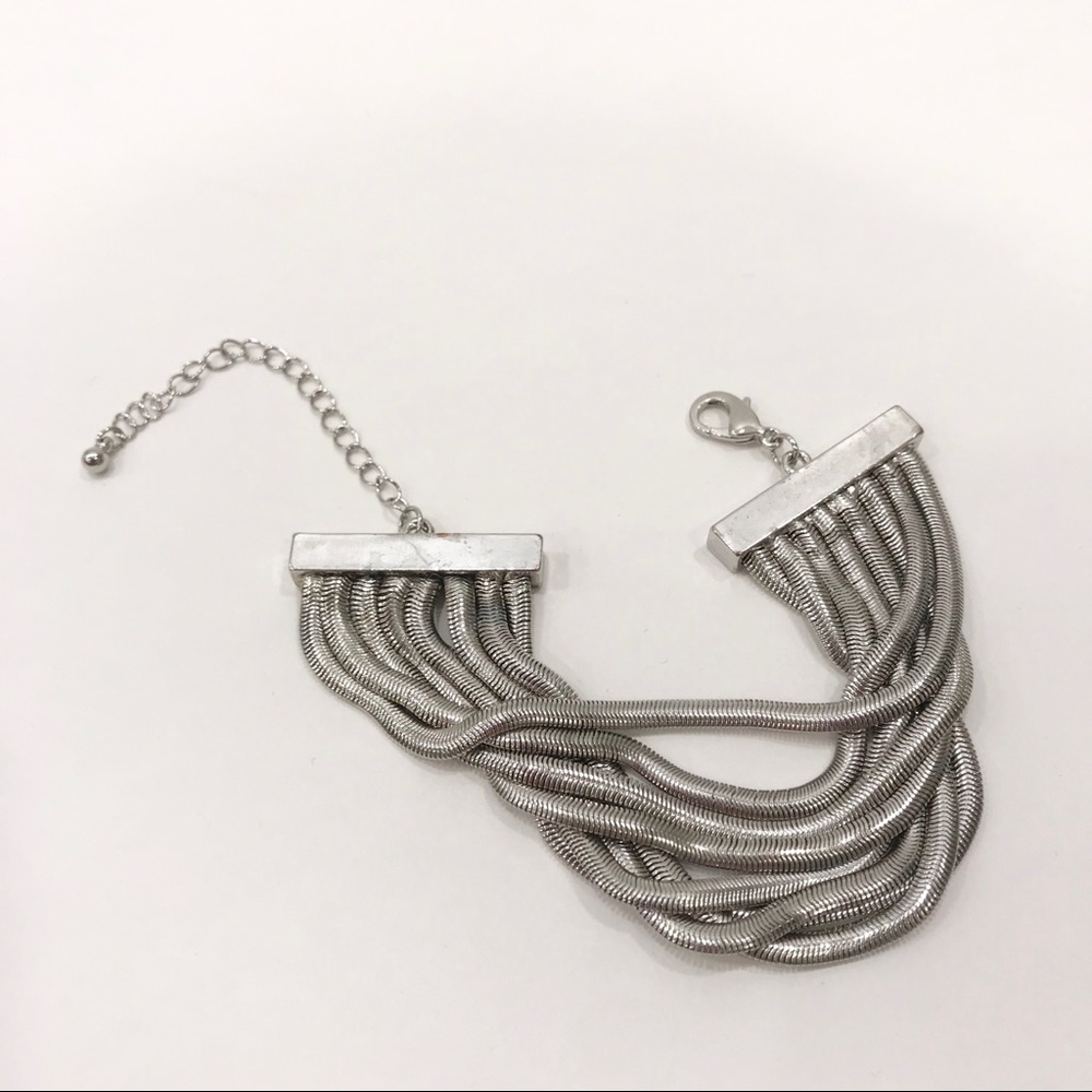 Modern Multilink Bracelet